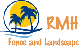RMH Fence logo